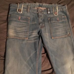 Vintage Diesel Jeans